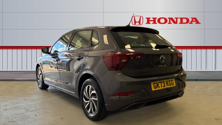 Volkswagen Polo 1.0 TSI Life 5dr Petrol Hatchback
